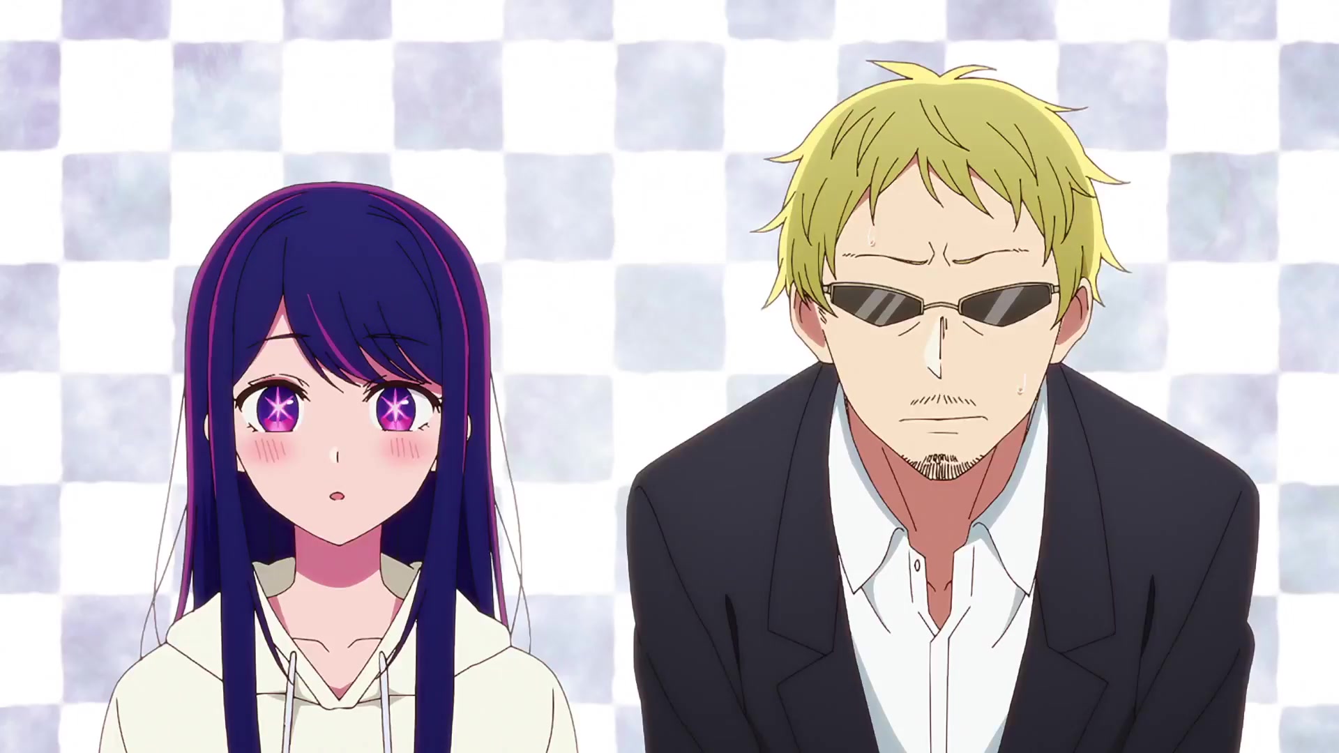 [Tsukyio Editing Resources] Ai Hoshino (Season 1) Raw Clips (12) (tsukyio.com).mp4